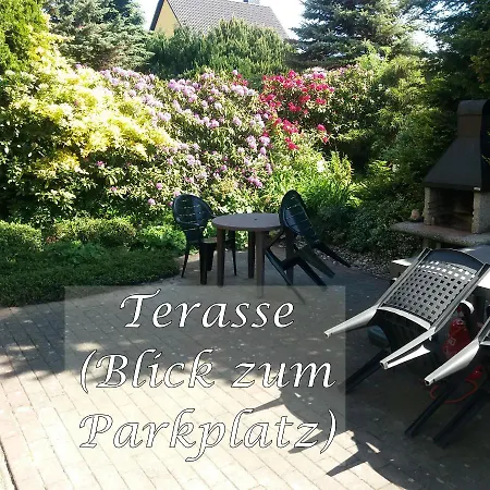 Auf Ruegen Appartement Sagard