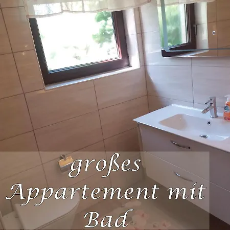 Appartement Auf Ruegen Sagard