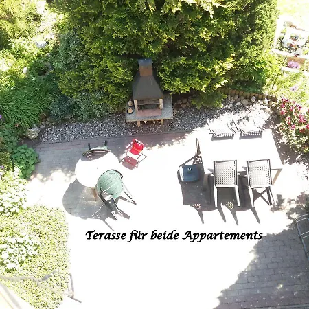 Appartement Auf Ruegen *