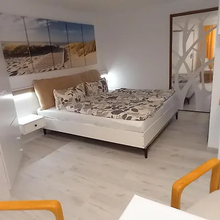 Appartement Auf Ruegen Sagard